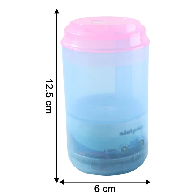 Portable Mini Humidifier – USB Essential Oil Diffuser | VoltDesk