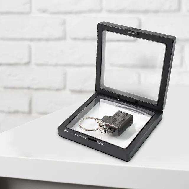 Portable Nail Clipper Keychain – Compact Travel Grooming | AuriGlam