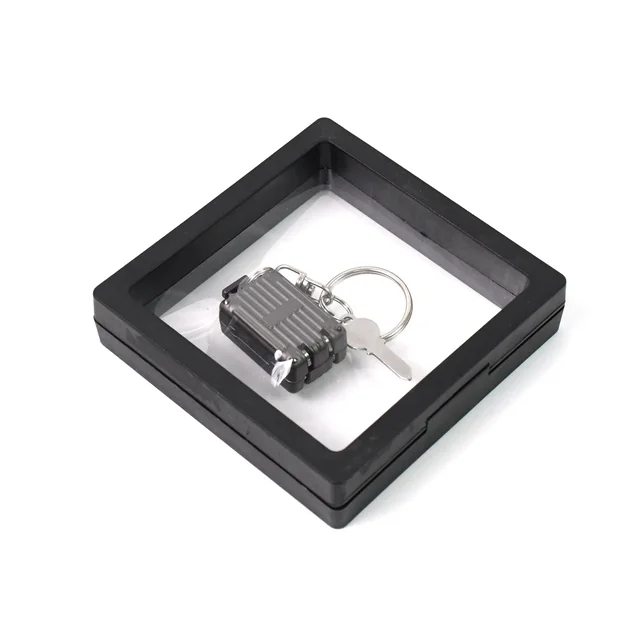 Portable Nail Clipper Keychain – Compact Travel Grooming | AuriGlam