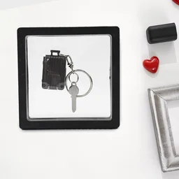 Portable Nail Clipper Keychain – Compact Travel Grooming | AuriGlam