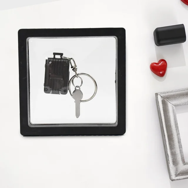 Portable Nail Clipper Keychain – Compact Travel Grooming | AuriGlam
