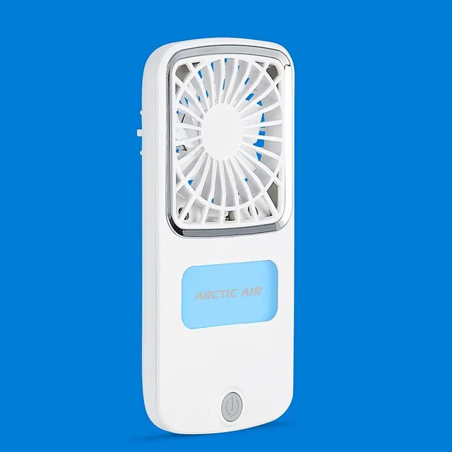 Portable Personal Air Cooler – Cordless & USB Rechargeable | Voltronic