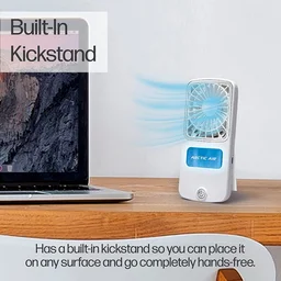 Portable Personal Air Cooler – Cordless & USB Rechargeable | Voltronic
