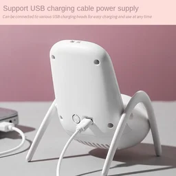 Portable Phone Holder Fan – Handheld & Multi-Function | VoltDesk