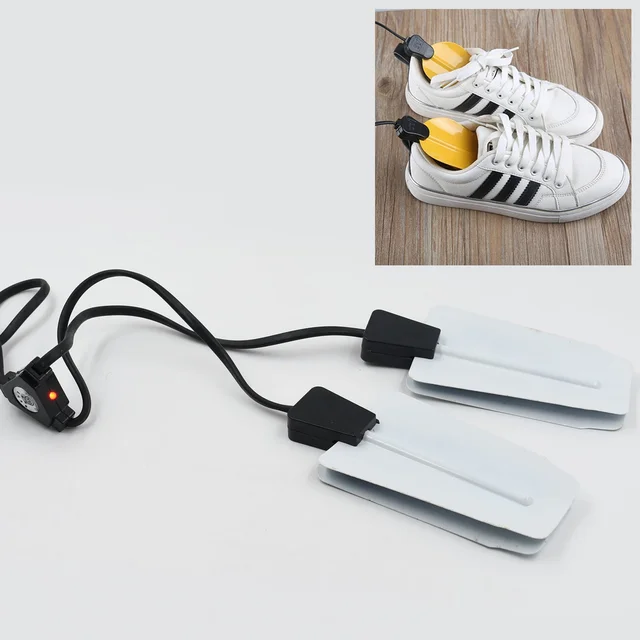 Portable Shoe Dryer 220V USB Powered with Intelligent Timing