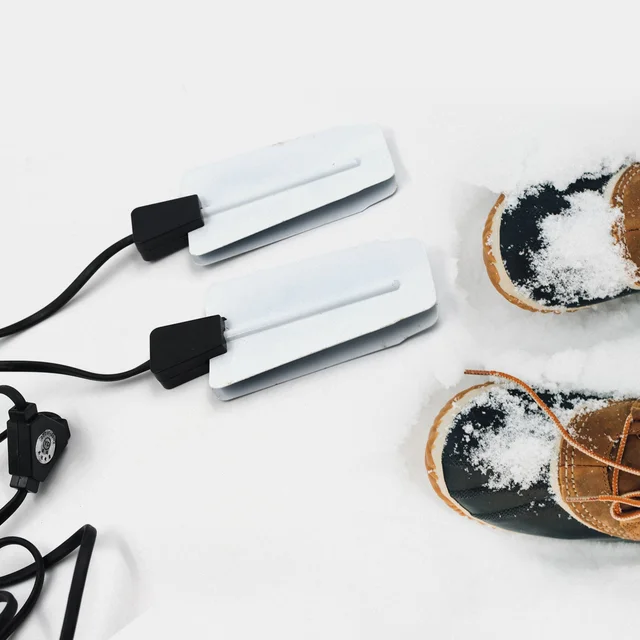 Portable Shoe Dryer 220V USB Powered with Intelligent Timing