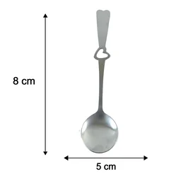 Portable Stainless Steel Cutlery Set with Spoon Fork Chopsticks Pouch (4 Pc Set)