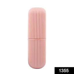 Portable Toothbrush Holder – Multipurpose Travel Storage Case | Konvex