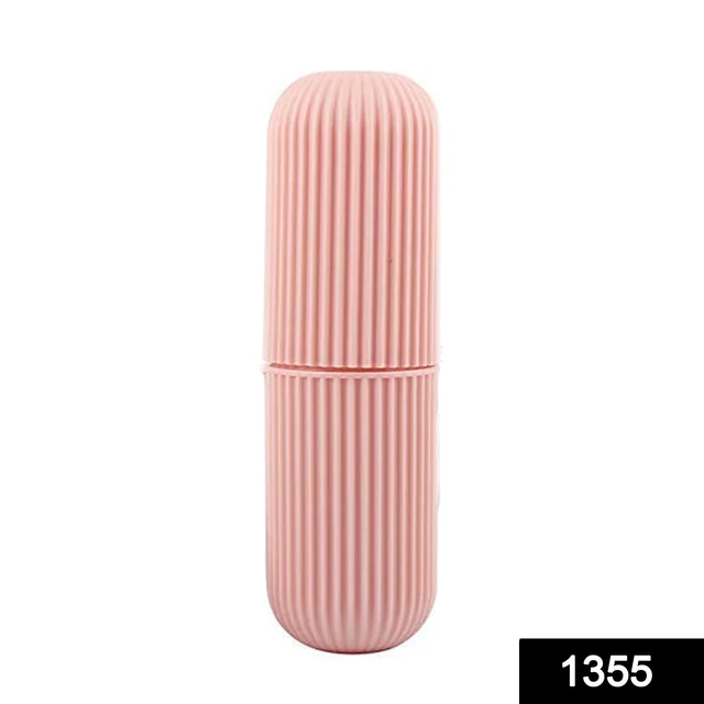 Portable Toothbrush Holder – Multipurpose Travel Storage Case | Konvex