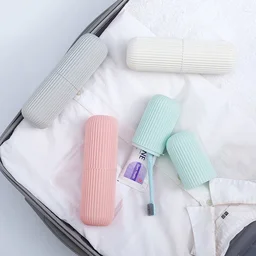 Portable Toothbrush Holder – Multipurpose Travel Storage Case | Konvex