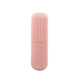 Portable Toothbrush Holder – Multipurpose Travel Storage Case | Konvex