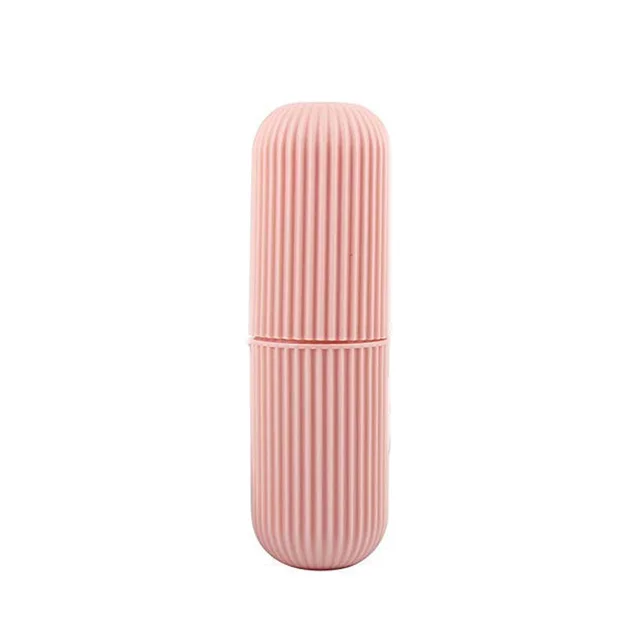 Portable Toothbrush Holder – Multipurpose Travel Storage Case | Konvex