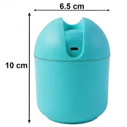 Portable USB Mini Air Humidifier – Cool Mist for Comfort