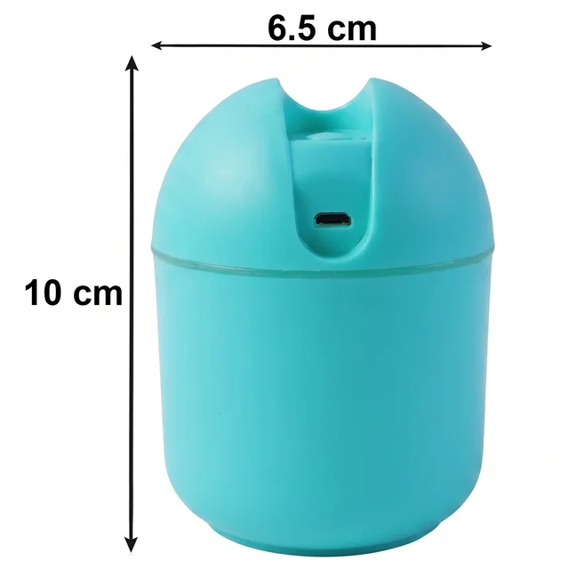 Portable USB Mini Air Humidifier – Cool Mist for Comfort