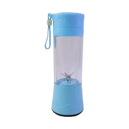 Portable USB Rechargeable Juicer Blender – Travel-Friendly & Efficient