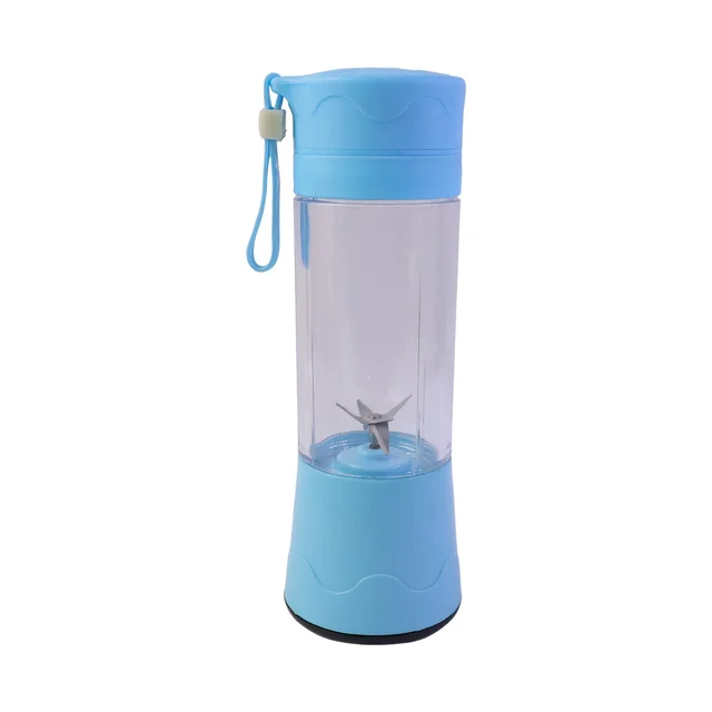Portable USB Rechargeable Juicer Blender – Travel-Friendly & Efficient