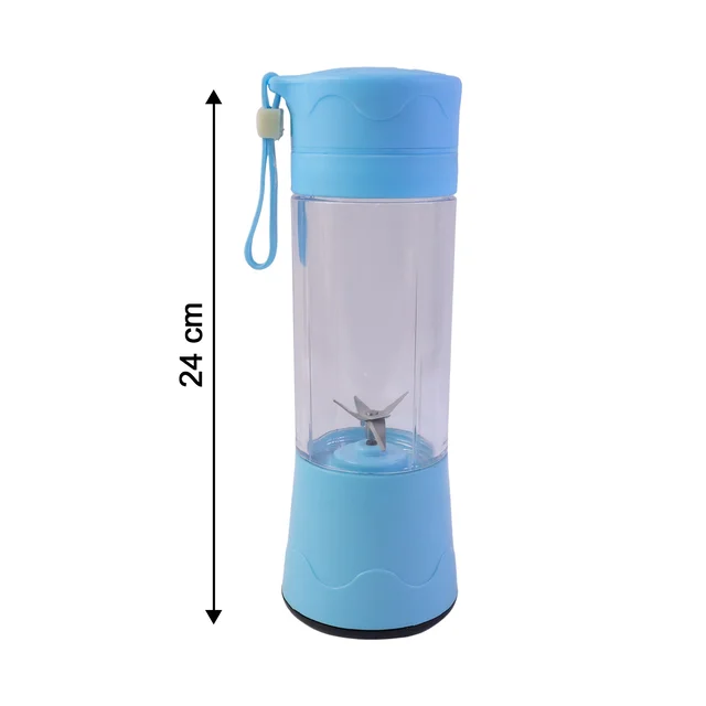 Portable USB Rechargeable Juicer Blender – Travel-Friendly & Efficient