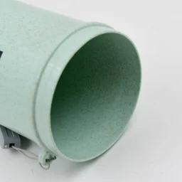 Portable Water Bottle – 300ml Wheat Straw | Corporate Kudos