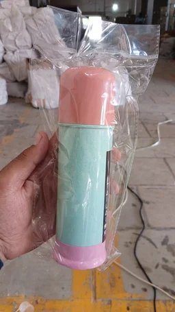 Portable Water Bottle – 300ml Wheat Straw | Corporate Kudos