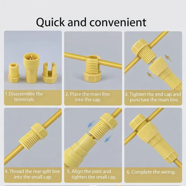 Posi Tap Wire Connector – Quick & Secure Electrical Splice