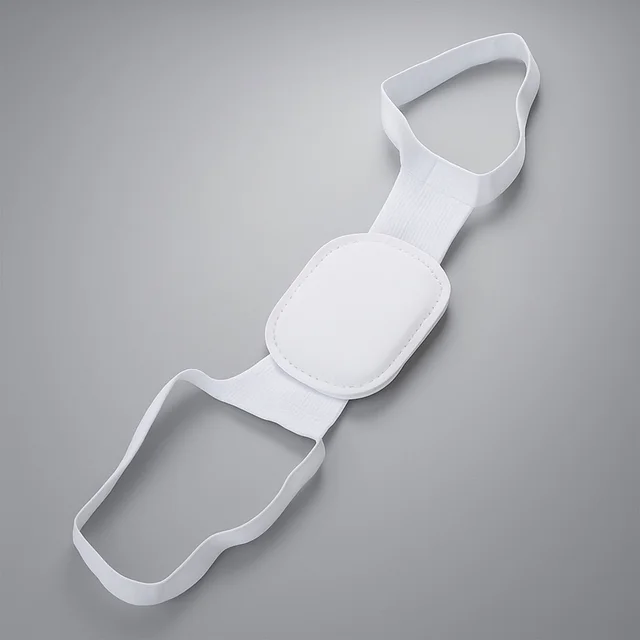 Posture Corrector – Back & Shoulder Support for All Ages | FitFuzion