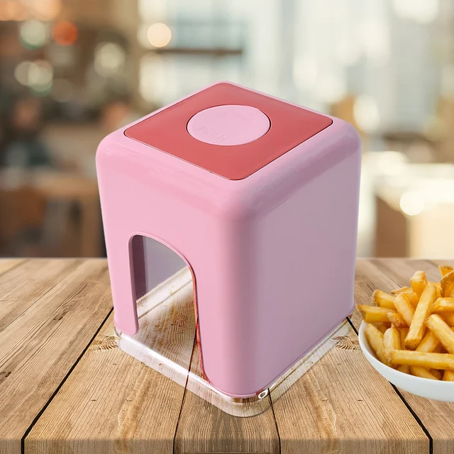 Potato Chipser – Heavy Duty Dual Blade Vegetable Chopper