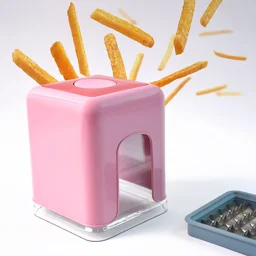 Potato Chipser – Heavy Duty Dual Blade Vegetable Chopper