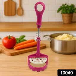Potato Masher – Ergonomic & Durable Stainless Steel Kitchen Tool
