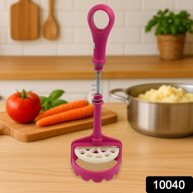 Potato Masher – Ergonomic & Durable Stainless Steel Kitchen Tool