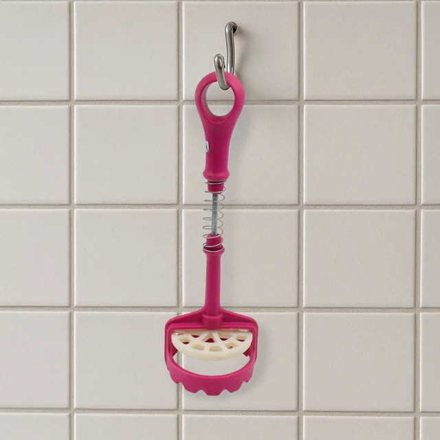 Potato Masher – Ergonomic & Durable Stainless Steel Kitchen Tool