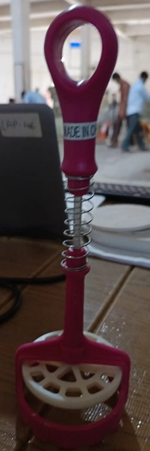 Potato Masher – Ergonomic & Durable Stainless Steel Kitchen Tool