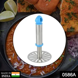 Potato Masher – Stainless Steel & Ergonomic | GripChef