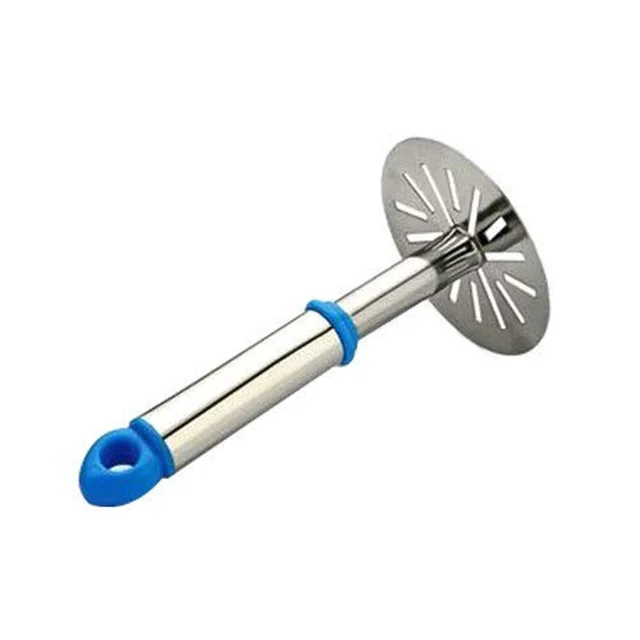 Potato Masher – Stainless Steel & Ergonomic | GripChef