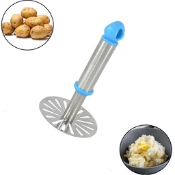 Potato Masher – Stainless Steel & Ergonomic | GripChef