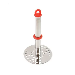 Potato Masher – Stainless Steel with Ergonomic Handle
