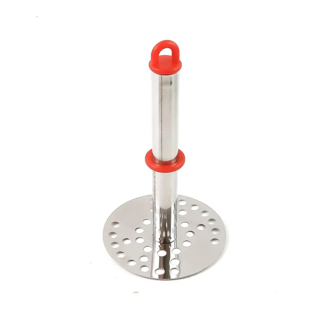 Potato Masher – Stainless Steel with Ergonomic Handle