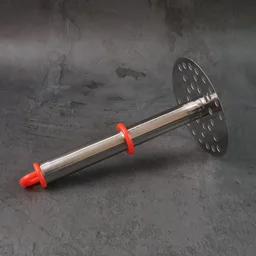 Potato Masher – Stainless Steel with Ergonomic Handle