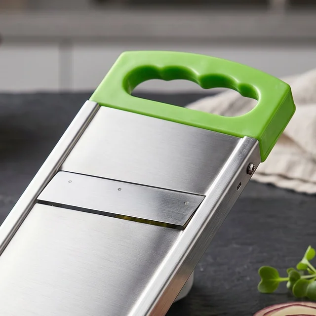 Potato Slicer – 2-in-1 Vegetable & French Fry Cutter | Storenzo