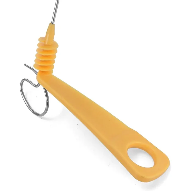 Potato Spiral Cutter – Manual Vegetable Slicer (4 Spits) | Quickslice