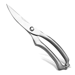 Poultry Shears – Heavy Duty Ultra Sharp Stainless Steel | CookAura