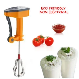 Power Free Hand Blender – Stainless Steel Whisk | Dabster