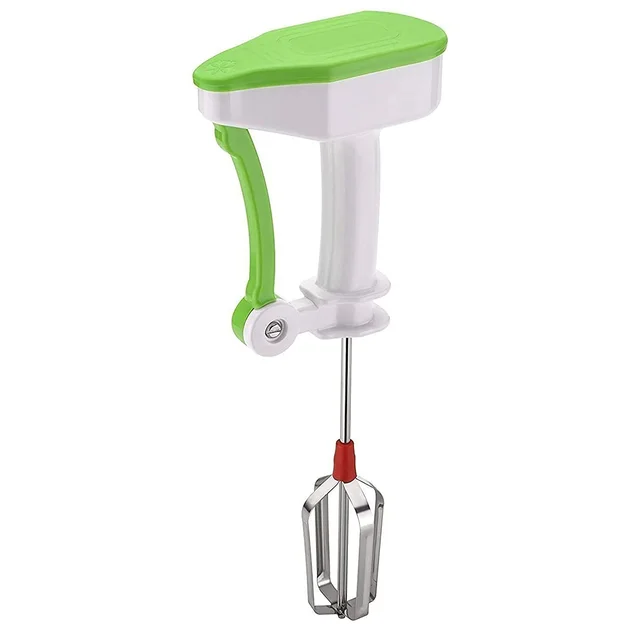 Power Free Hand Blender – Stainless Steel Whisk | Dabster
