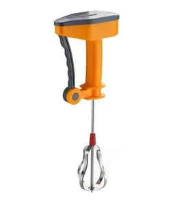 Power Free Hand Blender – Stainless Steel Whisk | Dabster