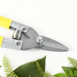 Precision Micro Garden Snip – Sharp Small Pruning Scissor