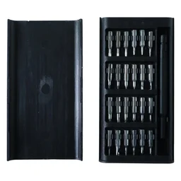 Precision Screwdriver Kit 24-in-1 – Ergonomic Large Handle