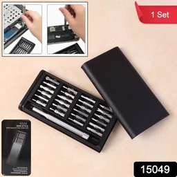 Precision Screwdriver Set – 24-in-1 Magnetic Kit | BoltForce