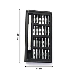 Precision Screwdriver Set – 24-in-1 Magnetic Kit | BoltForce