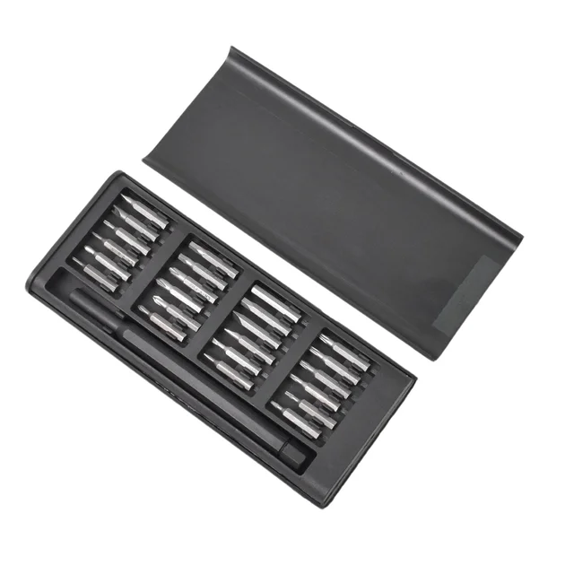 Precision Screwdriver Set – 24-in-1 Magnetic Tool Kit | BoltForce