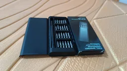 Precision Screwdriver Set – 24-in-1 Magnetic Tool Kit | BoltForce