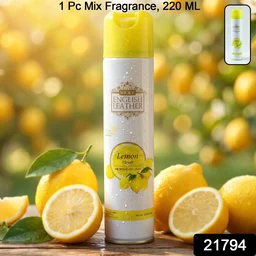 Premium Air Freshener Spray – Long Lasting Freshness 220ML